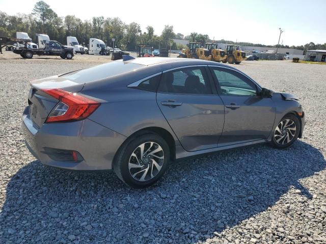19XFC2F76HE012769 - 2017 HONDA CIVIC EX GRAY photo 3