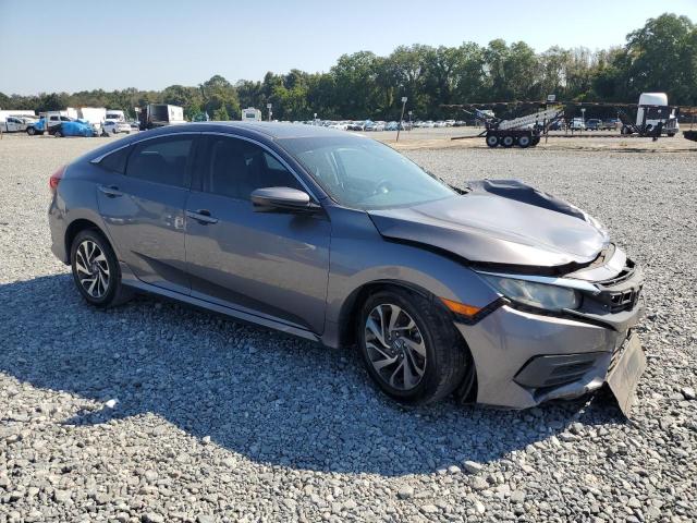 19XFC2F76HE012769 - 2017 HONDA CIVIC EX GRAY photo 4