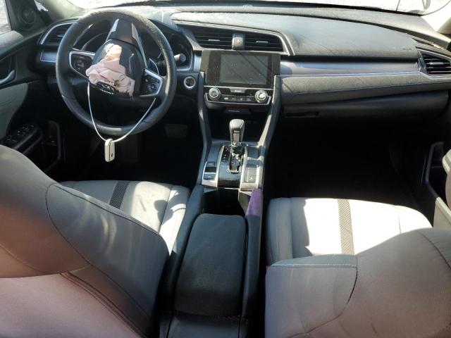 19XFC2F76HE012769 - 2017 HONDA CIVIC EX GRAY photo 8