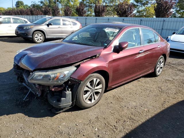 2015 HONDA ACCORD LX, 