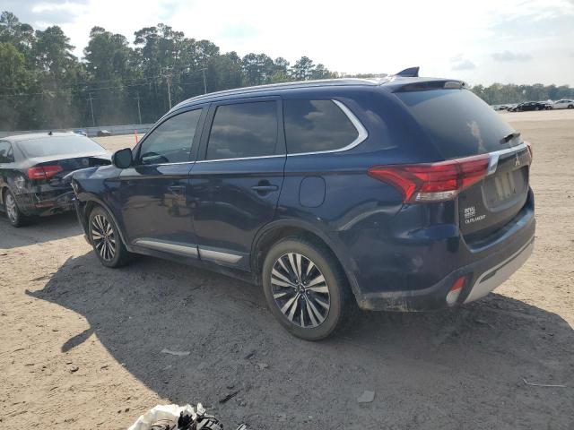 JA4AD3A35LZ036229 - 2020 MITSUBISHI OUTLANDER SE BLUE photo 2