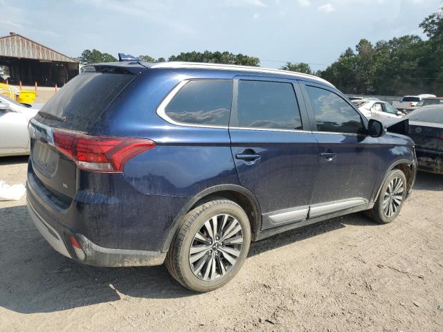 JA4AD3A35LZ036229 - 2020 MITSUBISHI OUTLANDER SE BLUE photo 3