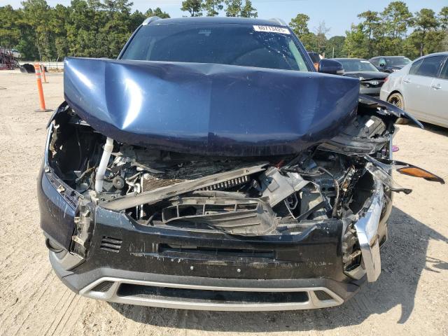 JA4AD3A35LZ036229 - 2020 MITSUBISHI OUTLANDER SE BLUE photo 5