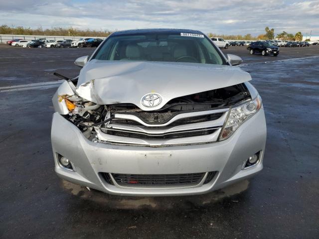 4T3ZK3BB7EU069868 - 2014 TOYOTA VENZA LE SILVER photo 5