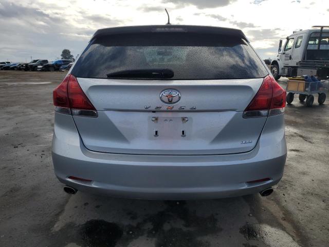 4T3ZK3BB7EU069868 - 2014 TOYOTA VENZA LE SILVER photo 6