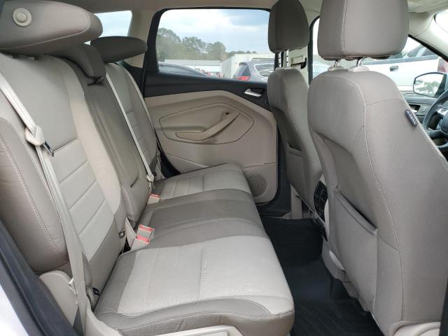 1FMCU0G98DUC52014 - 2013 FORD ESCAPE SE თეთრი ფოტო 10