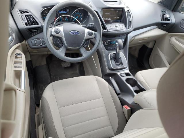 1FMCU0G98DUC52014 - 2013 FORD ESCAPE SE თეთრი ფოტო 8