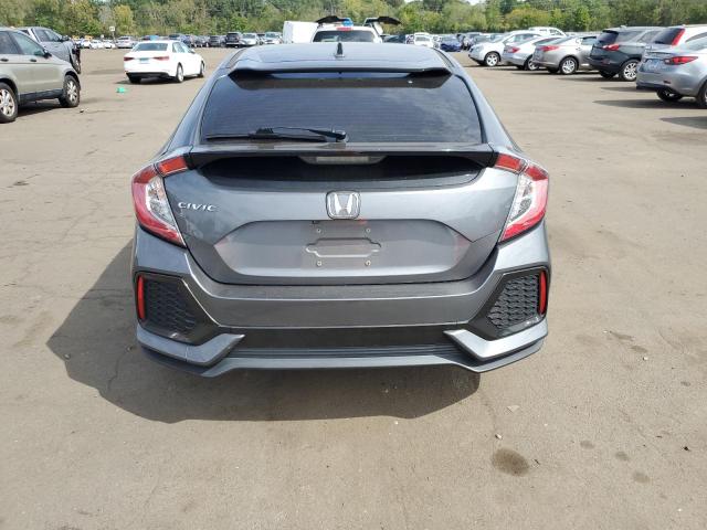 SHHFK7H5XHU409566 - 2017 HONDA CIVIC EX GRAY photo 6
