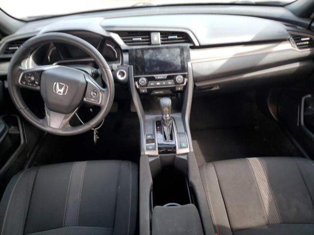 SHHFK7H5XHU409566 - 2017 HONDA CIVIC EX GRAY photo 8