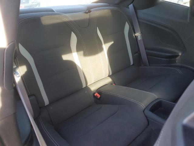 1G1FF1R76H0200187 - 2017 CHEVROLET CAMARO SS BLACK photo 10