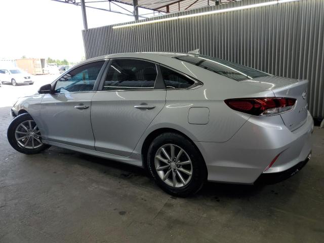 5NPE24AF0KH760929 - 2019 HYUNDAI SONATA SE SILVER photo 2