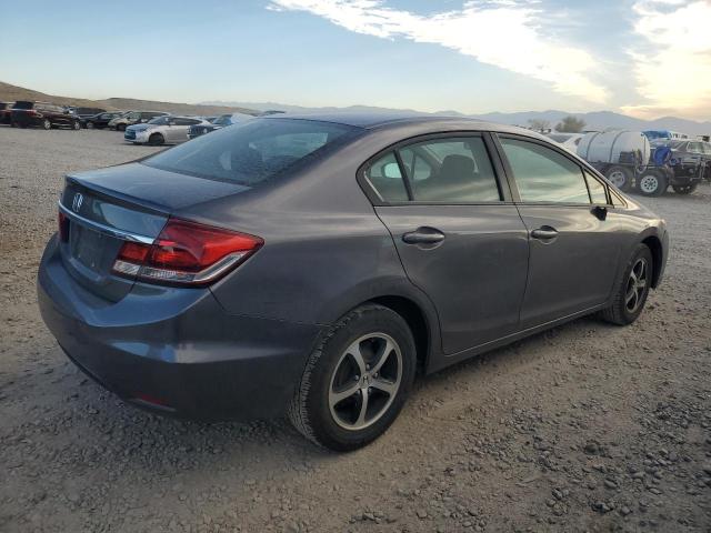 19XFB2F78FE010800 - 2015 HONDA CIVIC SE CHARCOAL photo 3