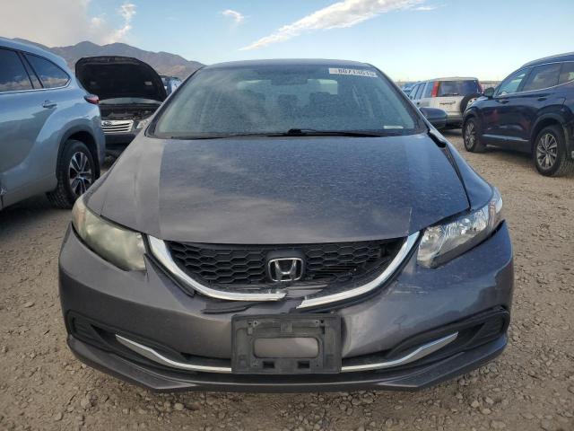 19XFB2F78FE010800 - 2015 HONDA CIVIC SE CHARCOAL photo 5