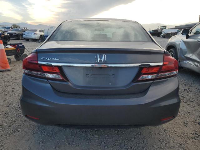 19XFB2F78FE010800 - 2015 HONDA CIVIC SE CHARCOAL photo 6