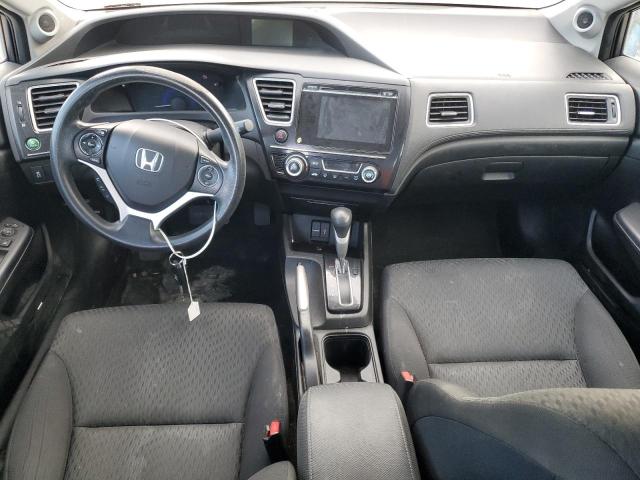 19XFB2F78FE010800 - 2015 HONDA CIVIC SE CHARCOAL photo 8