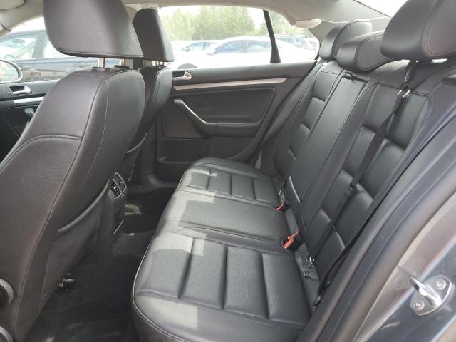 3VWRZ7AJ4AM156096 - 2010 VOLKSWAGEN JETTA SE ნაცრისფერი ფოტო 10