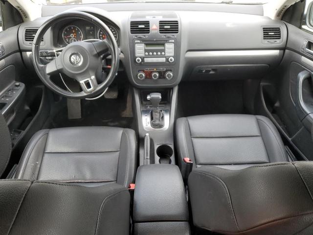 3VWRZ7AJ4AM156096 - 2010 VOLKSWAGEN JETTA SE ნაცრისფერი ფოტო 8
