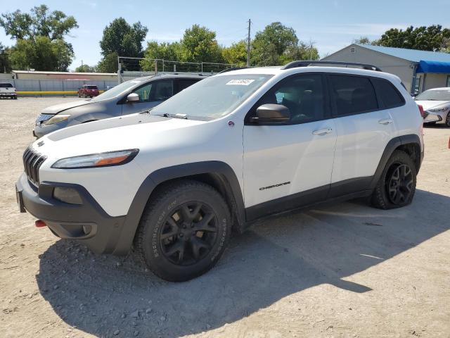 2016 JEEP CHEROKEE TRAILHAWK, 