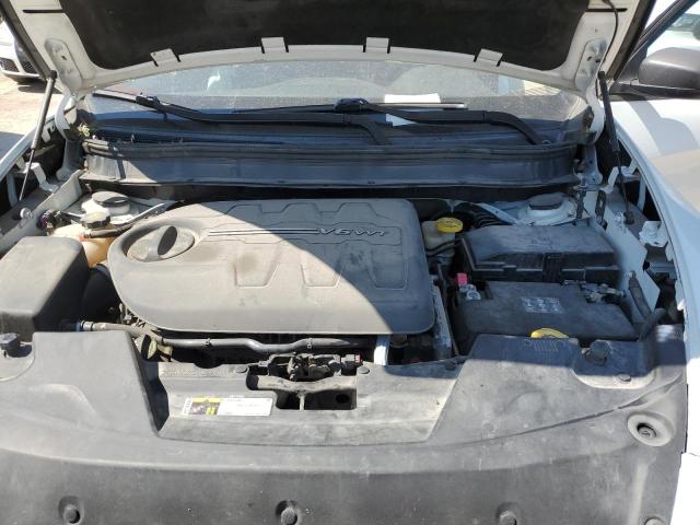 1C4PJMBS8GW154240 - 2016 JEEP CHEROKEE TRAILHAWK WHITE photo 12