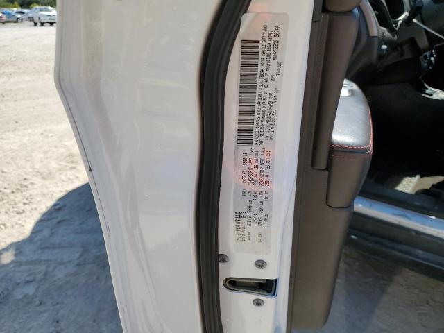 1C4PJMBS8GW154240 - 2016 JEEP CHEROKEE TRAILHAWK WHITE photo 13