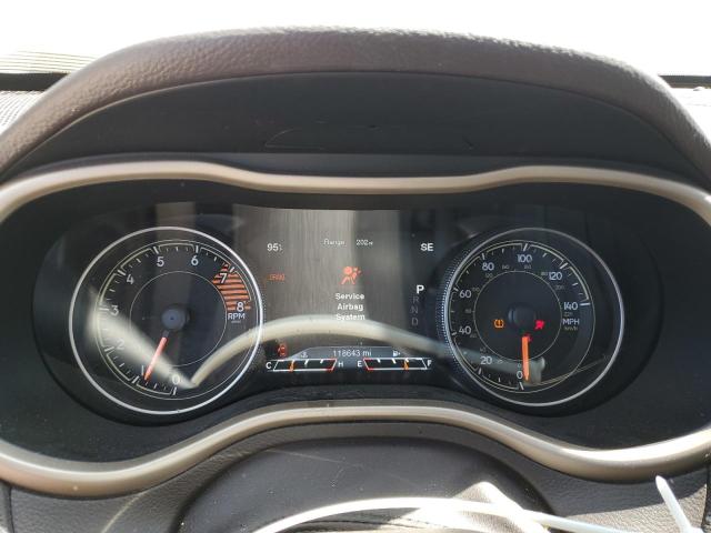 1C4PJMBS8GW154240 - 2016 JEEP CHEROKEE TRAILHAWK WHITE photo 9