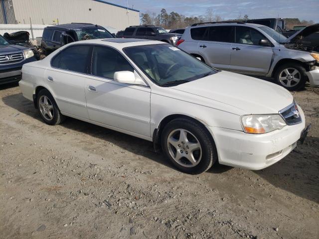 19UUA56743A080175 - 2003 ACURA 3.2TL WHITE photo 4