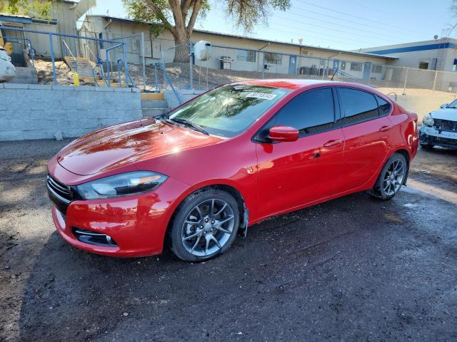 2013 DODGE DART SXT, 