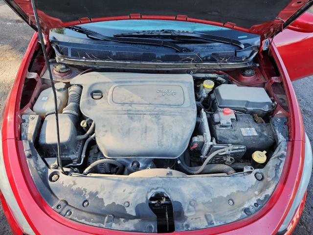 1C3CDFBA2DD320224 - 2013 DODGE DART SXT Rot Foto 11