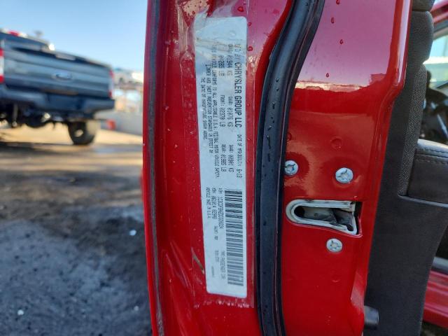 1C3CDFBA2DD320224 - 2013 DODGE DART SXT Rot Foto 12