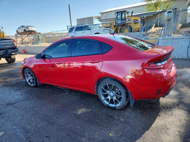1C3CDFBA2DD320224 - 2013 DODGE DART SXT Rot Foto 2