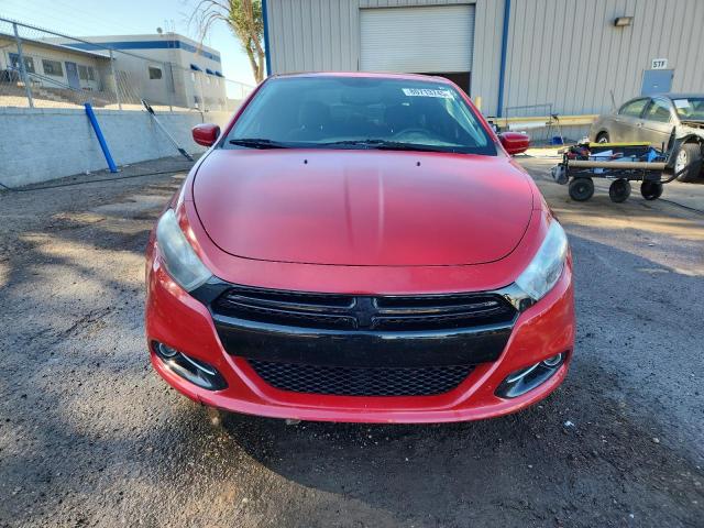 1C3CDFBA2DD320224 - 2013 DODGE DART SXT Rot Foto 5