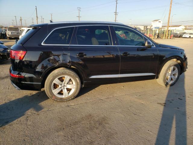 WA1LHAF72KD025469 - 2019 AUDI Q7 PREMIUM PLUS BLACK photo 3