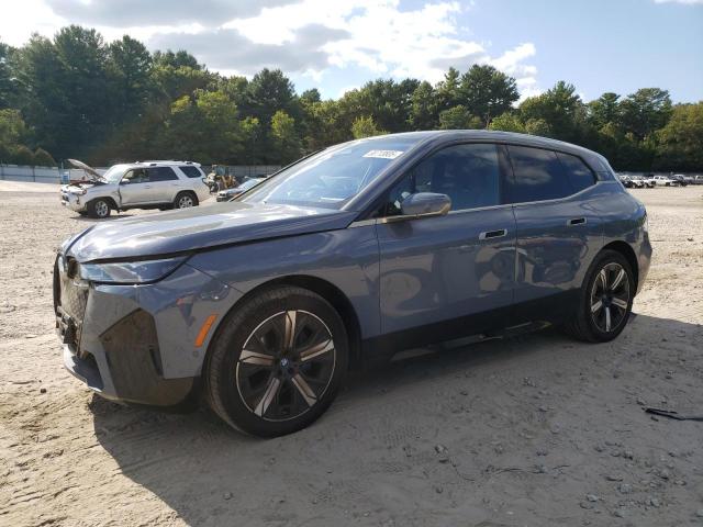 WB523CF0XPCL96502 - 2023 BMW IX XDRIVE50 BLUE photo 1