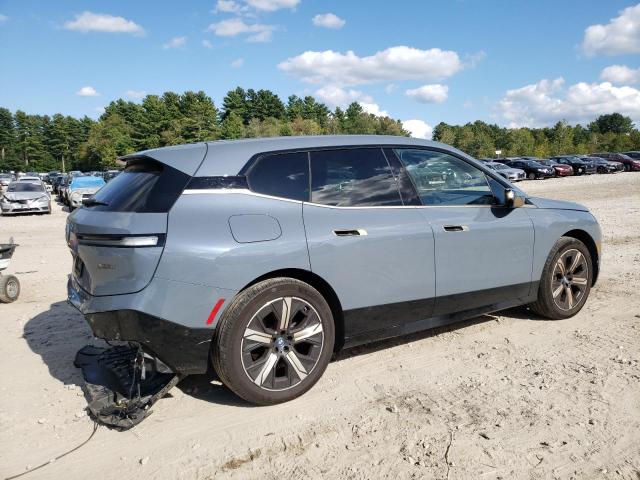 WB523CF0XPCL96502 - 2023 BMW IX XDRIVE50 BLUE photo 3