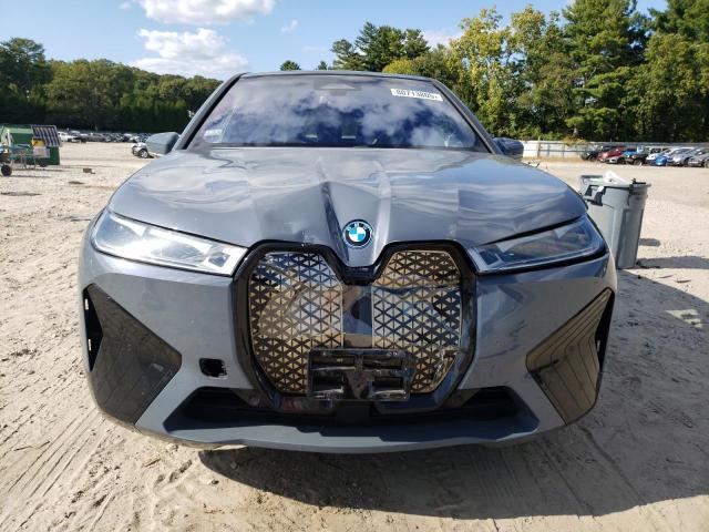 WB523CF0XPCL96502 - 2023 BMW IX XDRIVE50 BLUE photo 5