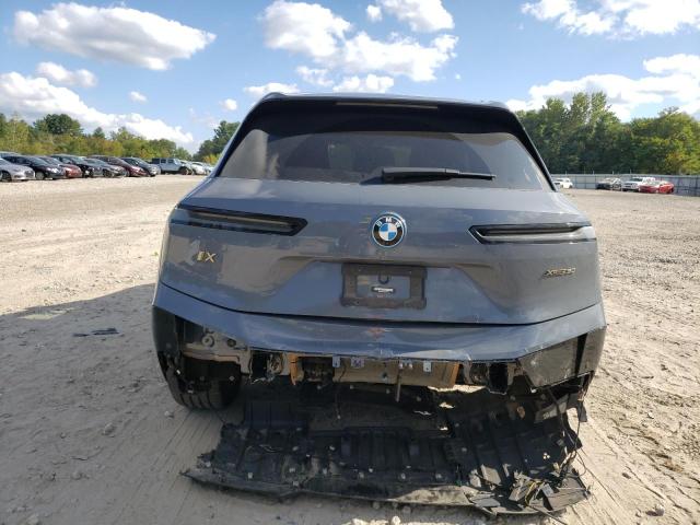 WB523CF0XPCL96502 - 2023 BMW IX XDRIVE50 BLUE photo 6