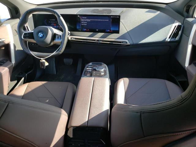 WB523CF0XPCL96502 - 2023 BMW IX XDRIVE50 BLUE photo 8