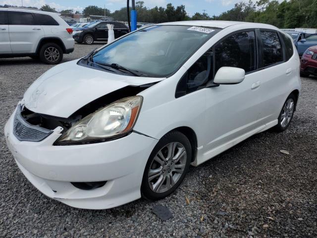 2010 HONDA FIT SPORT, 