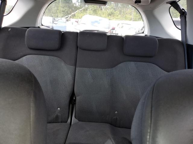 JHMGE8H4XAS014983 - 2010 HONDA FIT SPORT 白色 照片 10