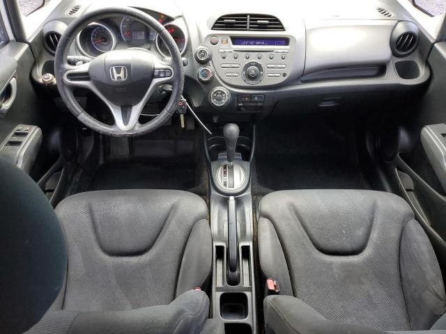 JHMGE8H4XAS014983 - 2010 HONDA FIT SPORT 白色 照片 8