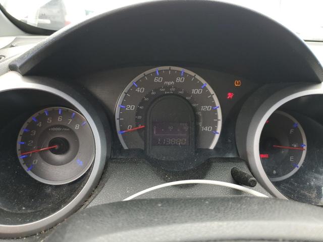 JHMGE8H4XAS014983 - 2010 HONDA FIT SPORT 白色 照片 9