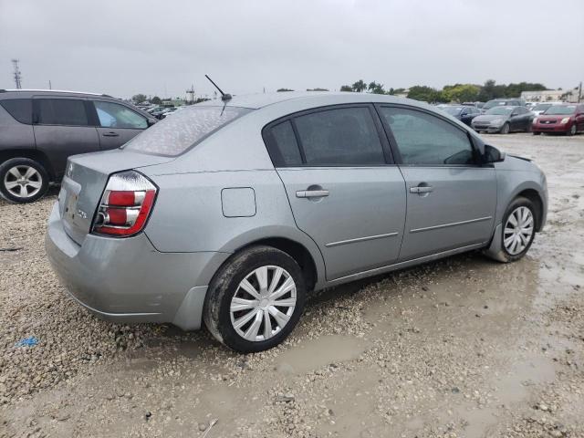 ZN1AB61E27663209 - 2007 NISSAN SENTRA GRAY photo 3