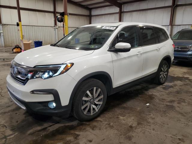 2021 HONDA PILOT EXL, 