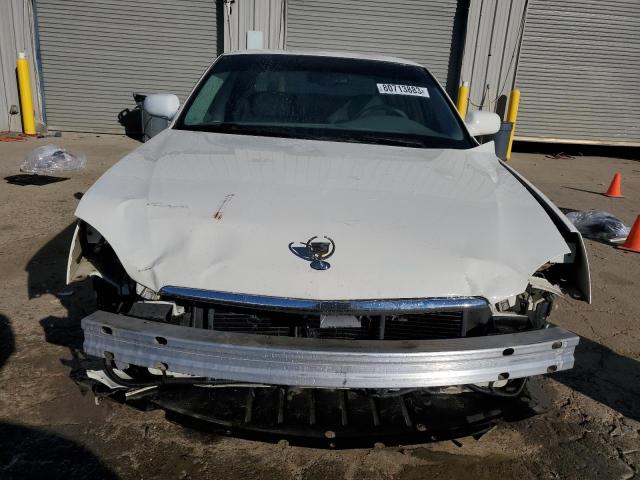 1G6KD54Y35U230452 - 2005 CADILLAC DEVILLE WHITE photo 5