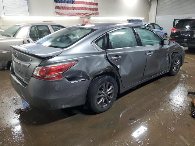 1N4AL3AP3FC495350 - 2015 NISSAN ALTIMA 2.5 GRAY photo 3