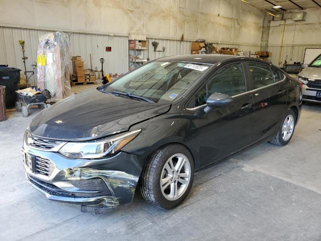 2018 CHEVROLET CRUZE LT, 