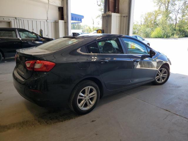 1G1BE5SM0J7130739 - 2018 CHEVROLET CRUZE LT Gris photo 3