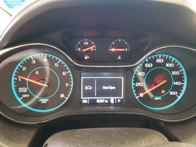 1G1BE5SM0J7130739 - 2018 CHEVROLET CRUZE LT Gris photo 9