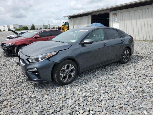 2021 KIA FORTE FE, 