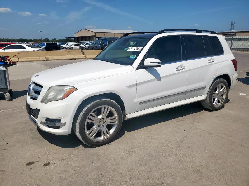 2015 MERCEDES-BENZ GLK 350, 